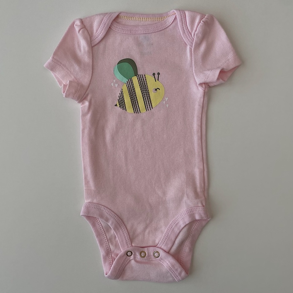 Bumblebee Bodysuit